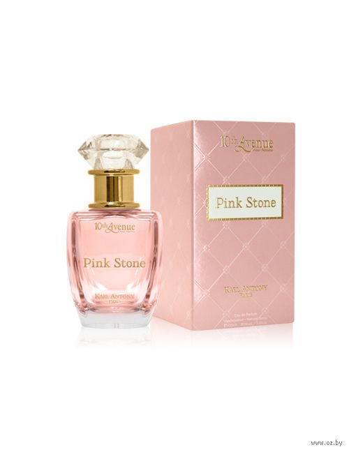 10TH Avenue Pink Stone